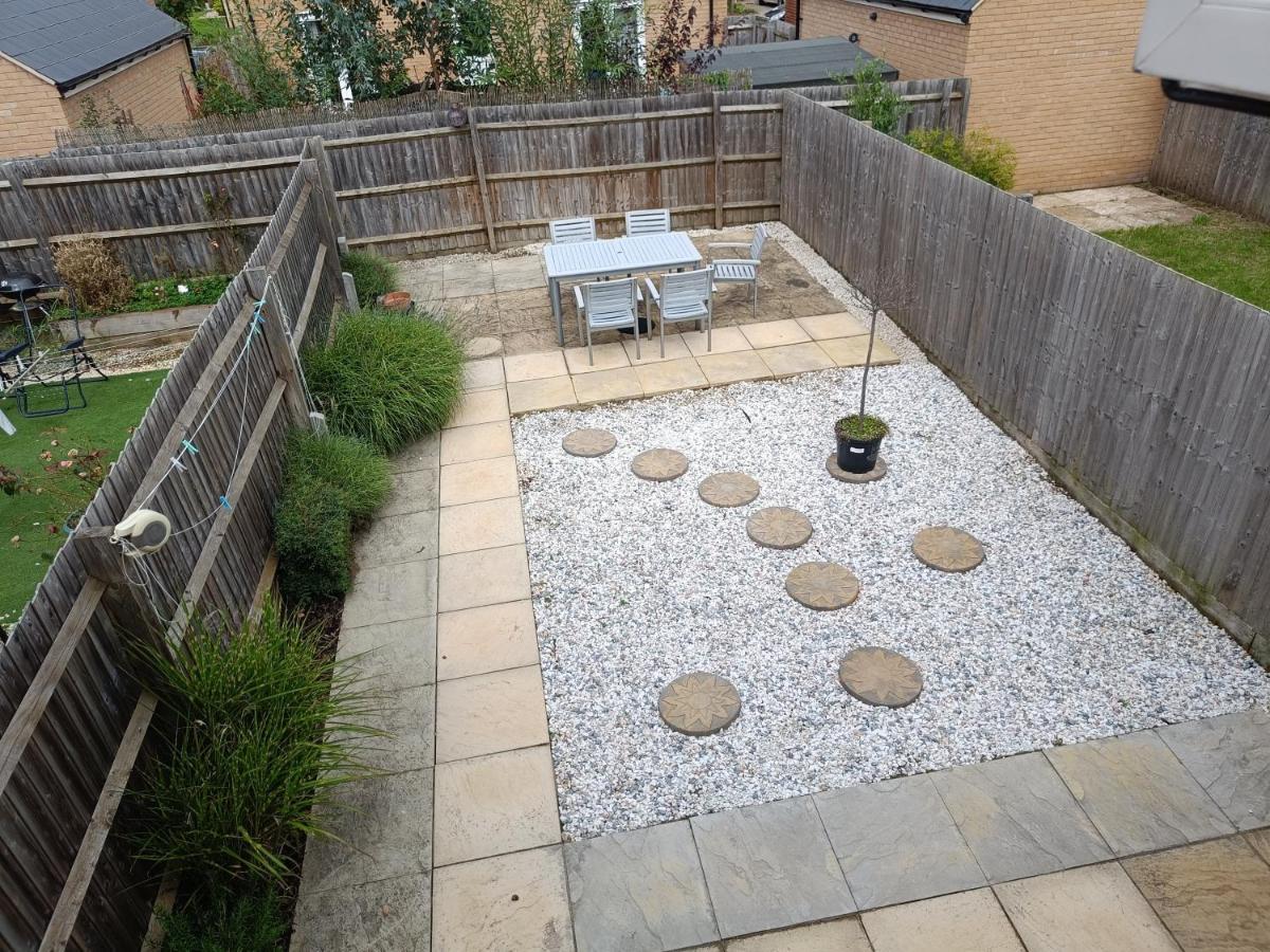 3 Bedroom Townhouse Near Bicester Village מראה חיצוני תמונה