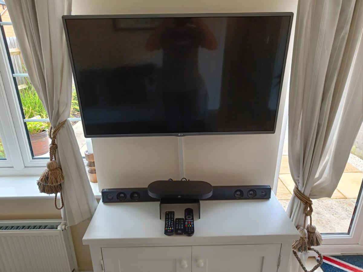 3 Bedroom Townhouse Near Bicester Village מראה חיצוני תמונה