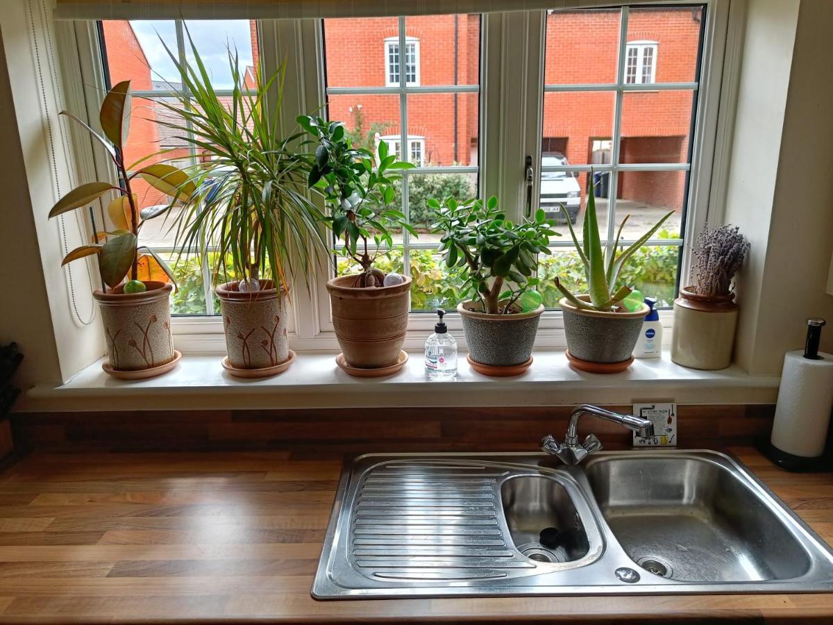 3 Bedroom Townhouse Near Bicester Village מראה חיצוני תמונה