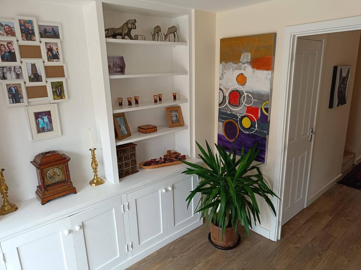 3 Bedroom Townhouse Near Bicester Village מראה חיצוני תמונה