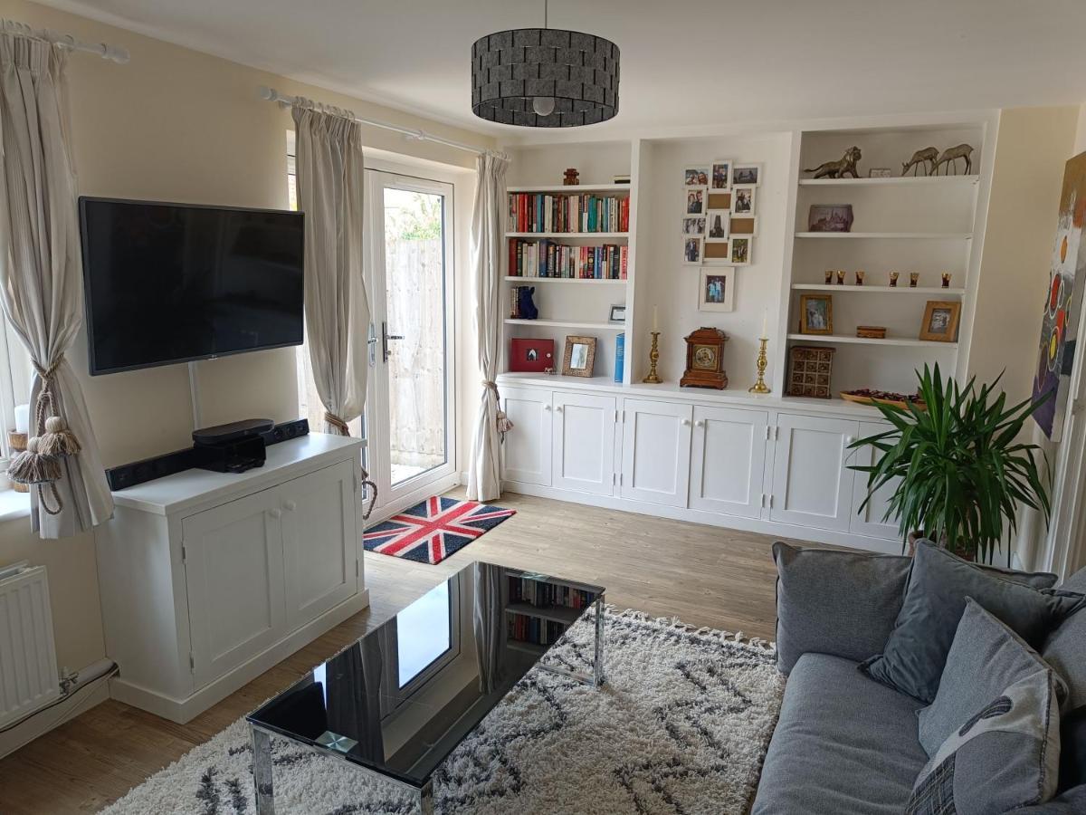 3 Bedroom Townhouse Near Bicester Village מראה חיצוני תמונה
